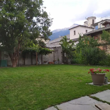 Maison Soleil - Mansarda Aosta