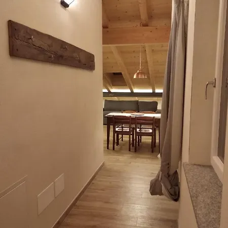 Maison Soleil - Mansarda Aosta