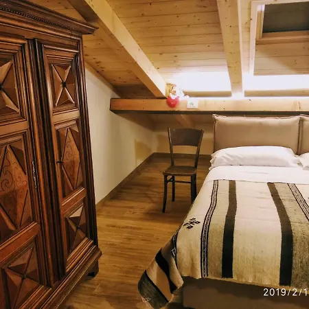 Maison Soleil - Mansarda * Aosta
