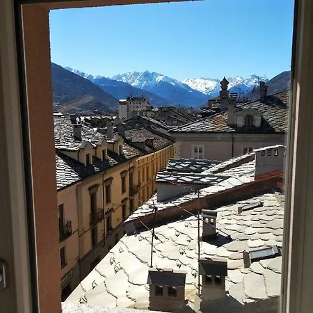 Maison Soleil - Mansarda Apartment Aosta