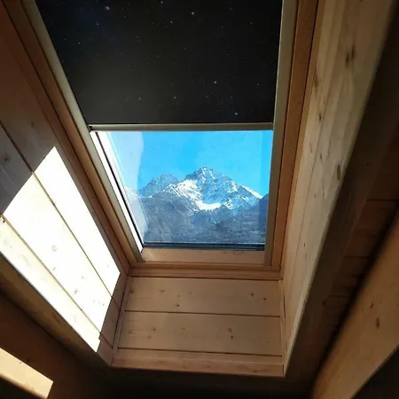 Maison Soleil - Mansarda Apartment Aosta